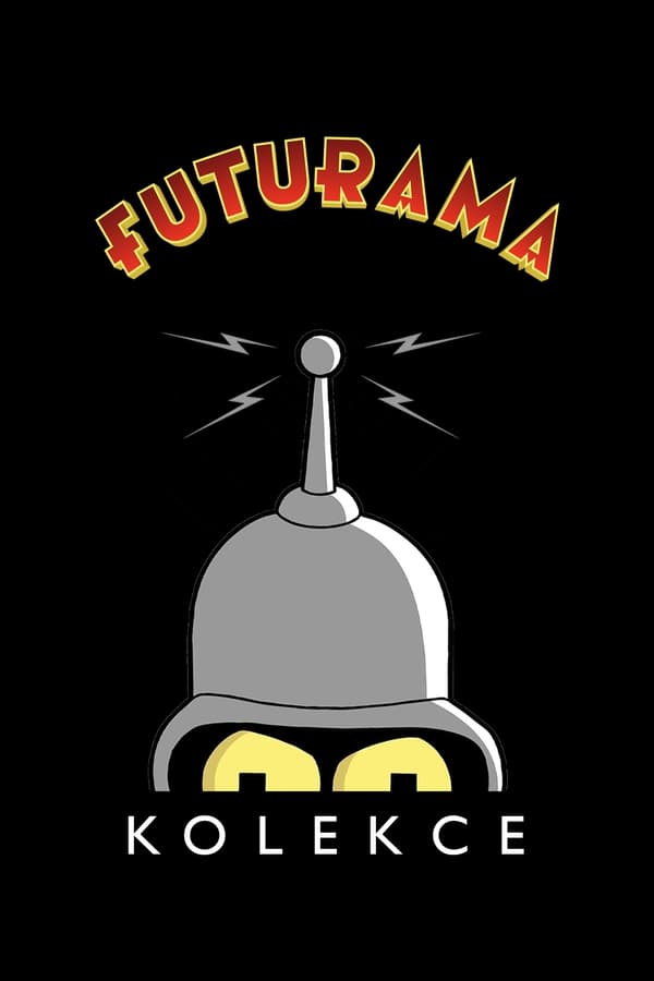 Obrazek ke kolekci filmu a serialu Futurama