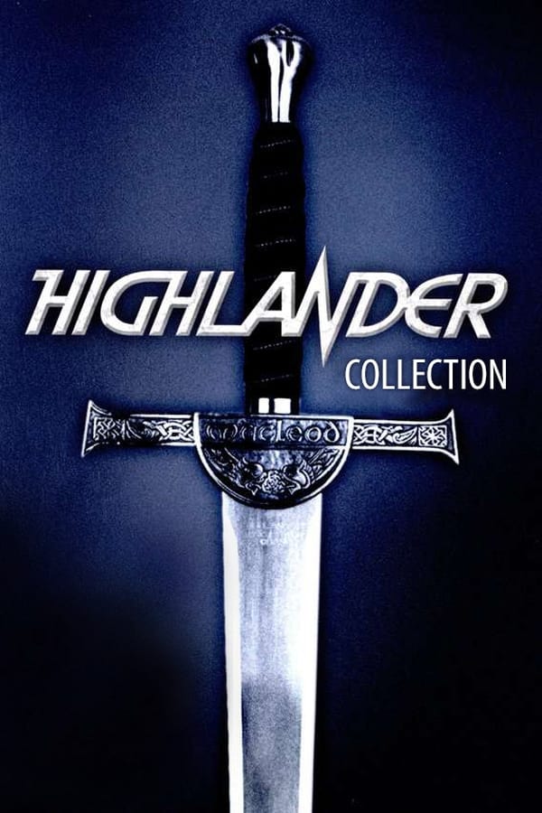 Obrazek ke kolekci filmu a serialu Highlander
