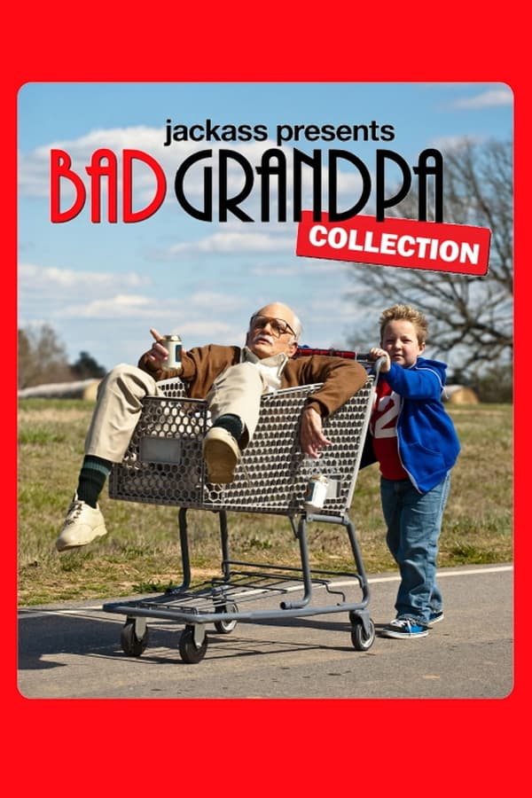 Obrazek ke kolekci filmu a serialu Jackass Presents: Bad Grandpa