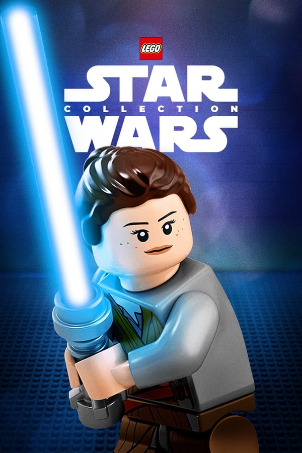 Obrazek ke kolekci filmu a serialu LEGO Star Wars (Seasonal)