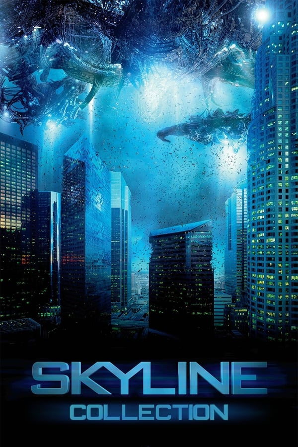 Obrazek ke kolekci filmu a serialu Skyline