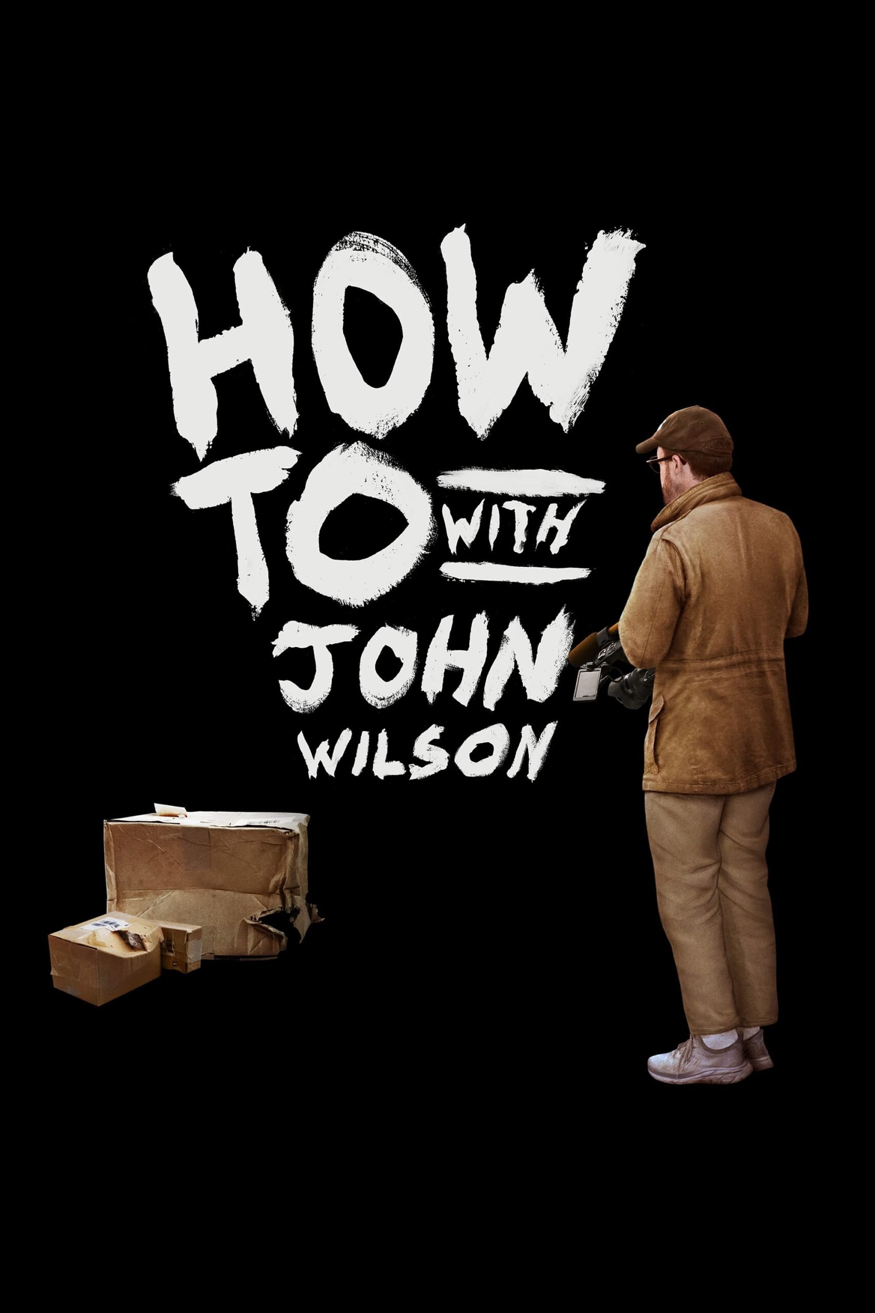 Plakát pro film “Jak na… s Johnem Wilsonem”