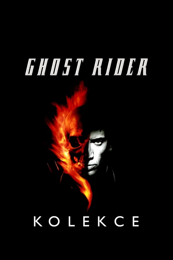 Obrazek ke kolekci filmu a serialu Ghost Rider