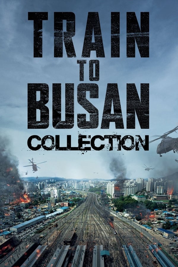 Obrazek ke kolekci filmu a serialu Vlak do Busanu