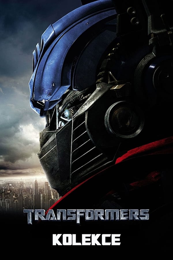 Obrazek ke kolekci filmu a serialu Transformers