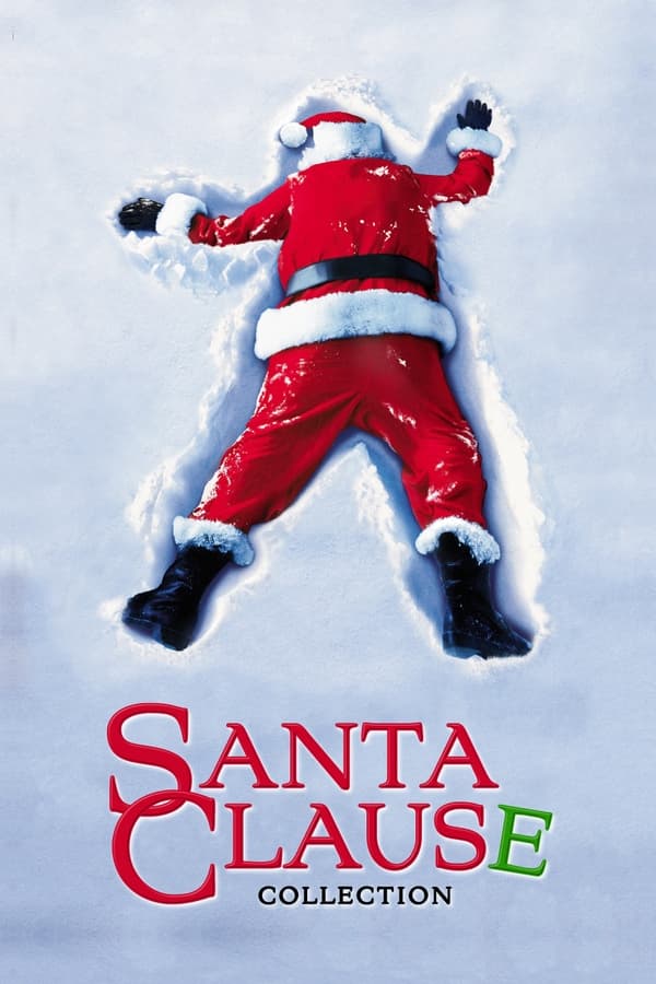 Obrazek ke kolekci filmu a serialu Santa Claus