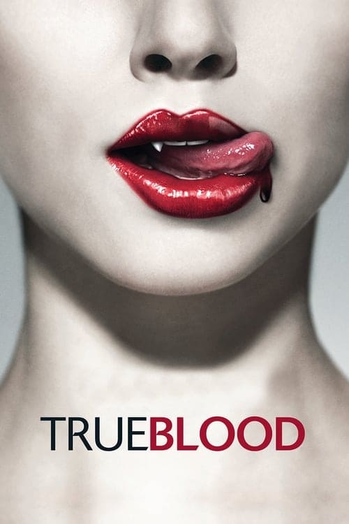 Plakát pro film “True Blood: Pravá krev”