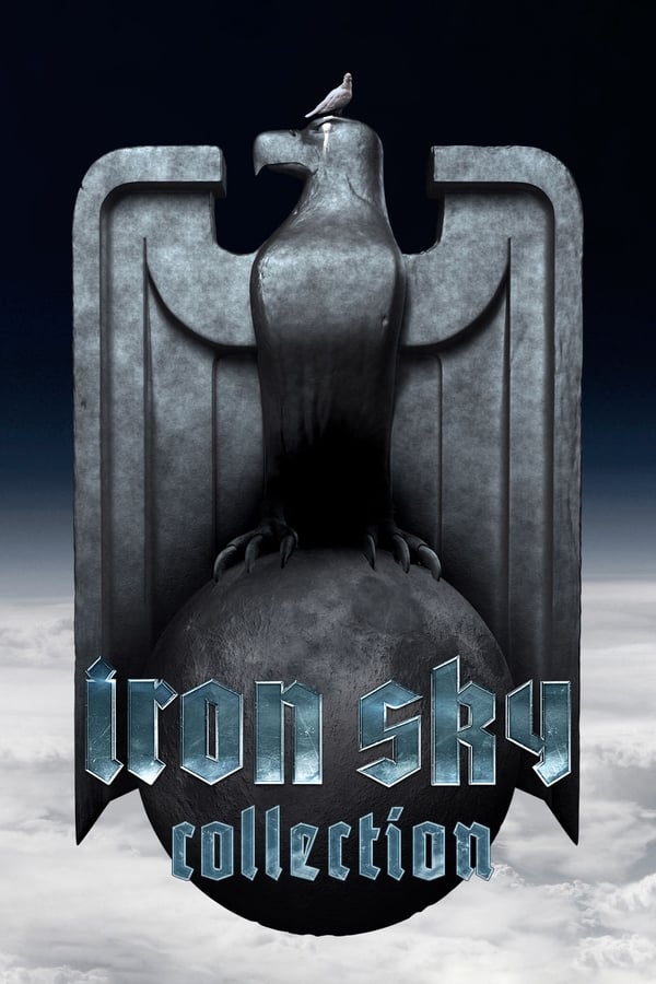 Obrazek ke kolekci filmu a serialu Iron Sky