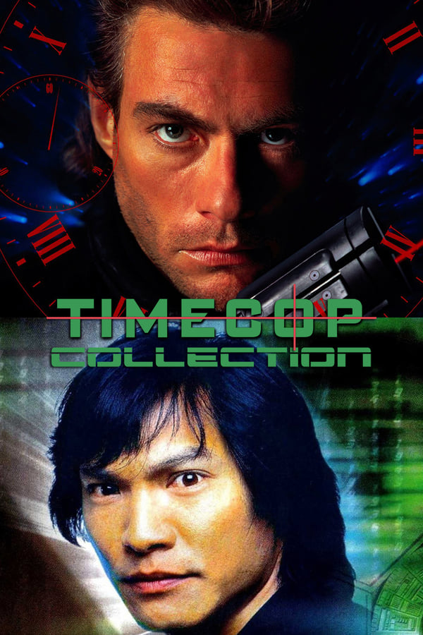 Obrazek ke kolekci filmu a serialu Timecop