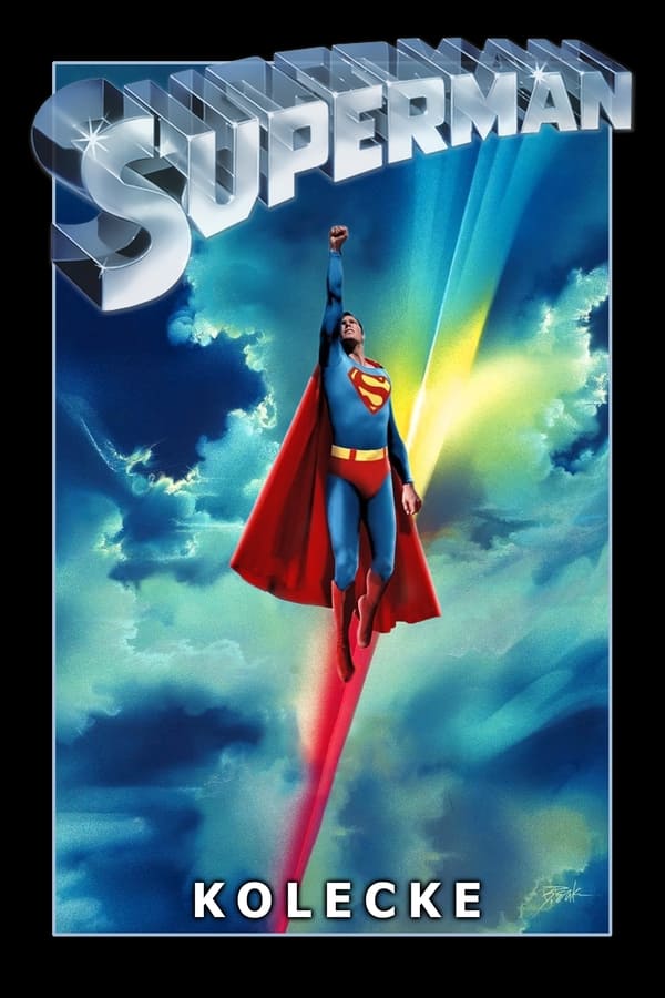 Obrazek ke kolekci filmu a serialu Superman