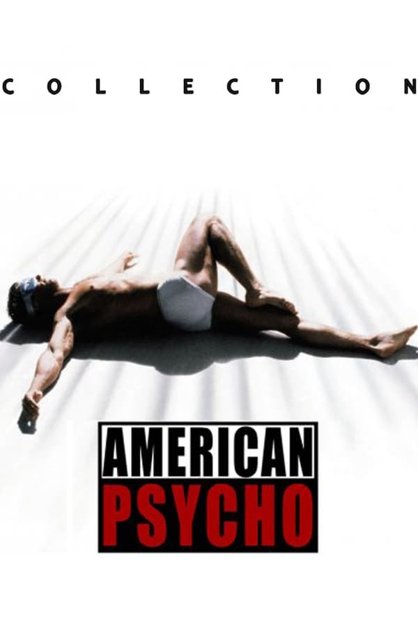 Obrazek ke kolekci filmu a serialu Americké psycho