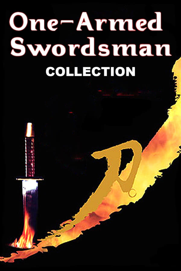 Obrazek ke kolekci filmu a serialu The One-Armed Swordsman