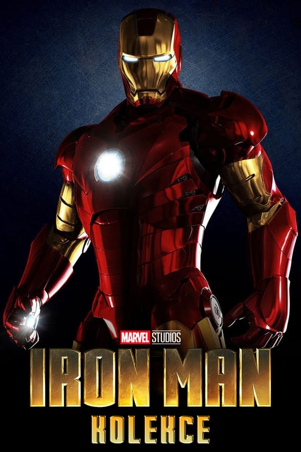 Obrazek ke kolekci filmu a serialu Iron Man