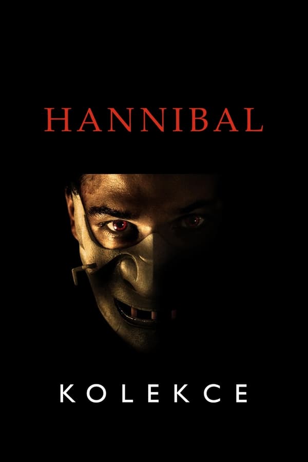 Obrazek ke kolekci filmu a serialu Hannibal Lecter