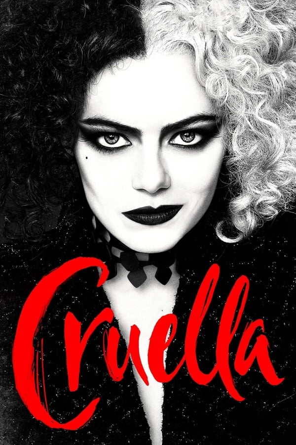 Obrazek ke kolekci filmu a serialu Cruella