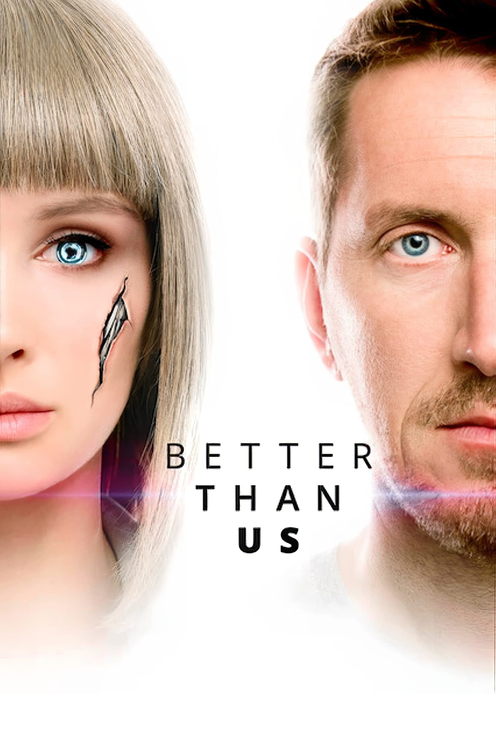 Plakát pro film “Lepší než my”