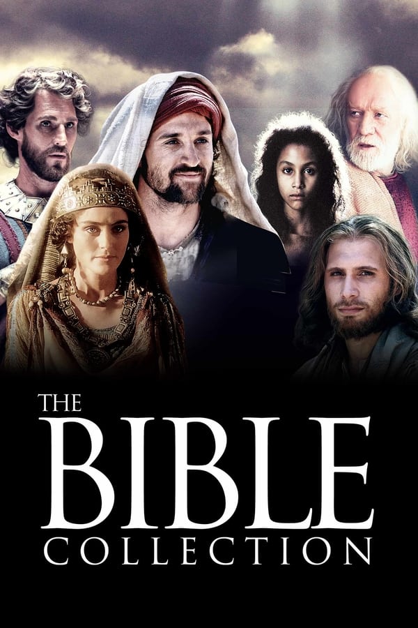 Obrazek ke kolekci filmu a serialu The Bible