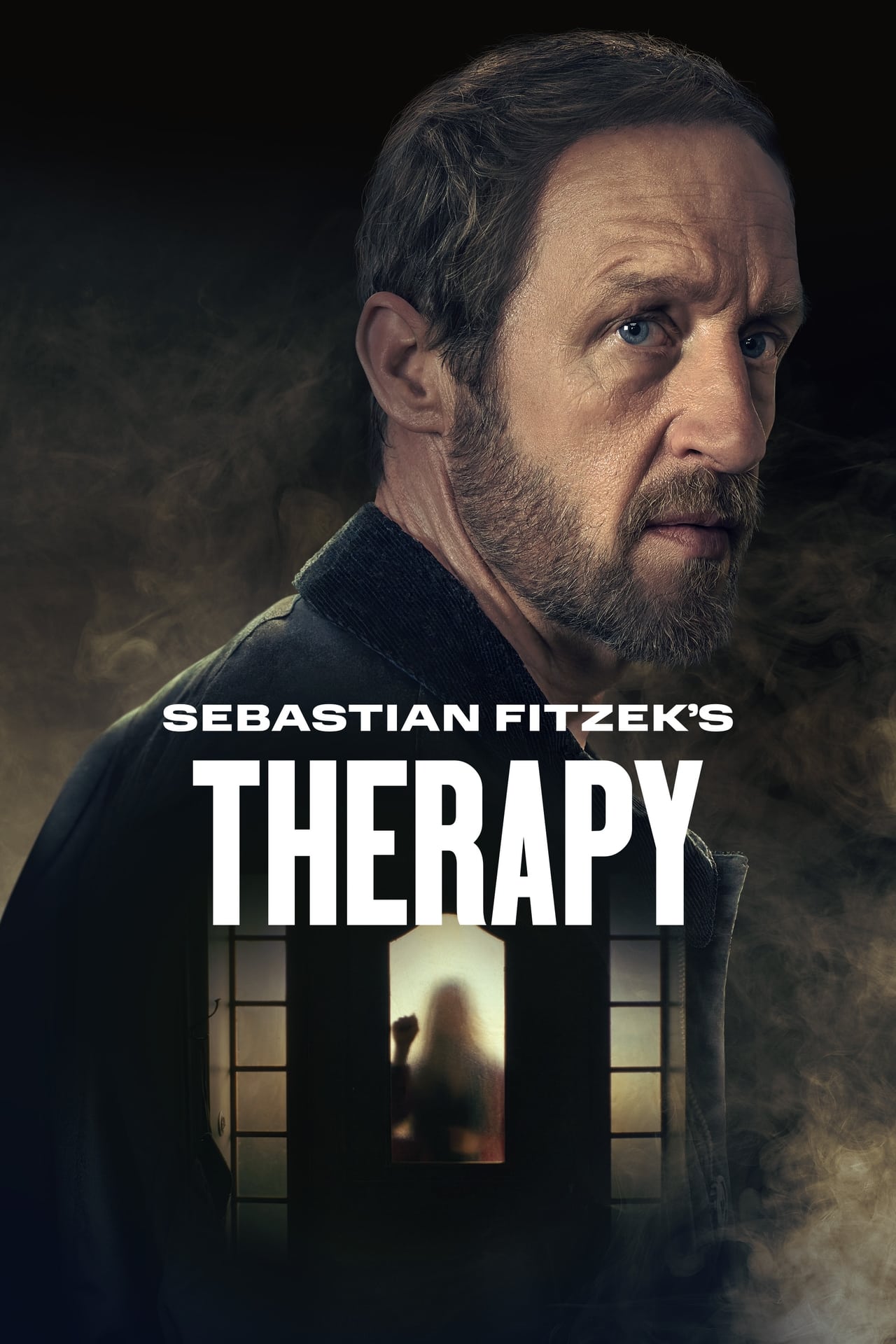 Plakát pro film “Sebastian Fitzek: Terapie”