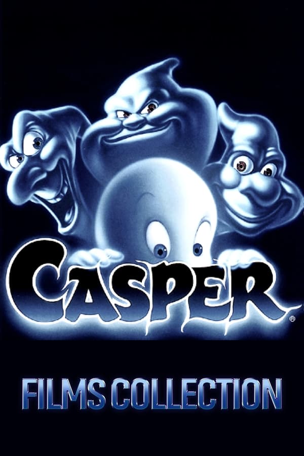 Obrazek ke kolekci filmu a serialu Casper