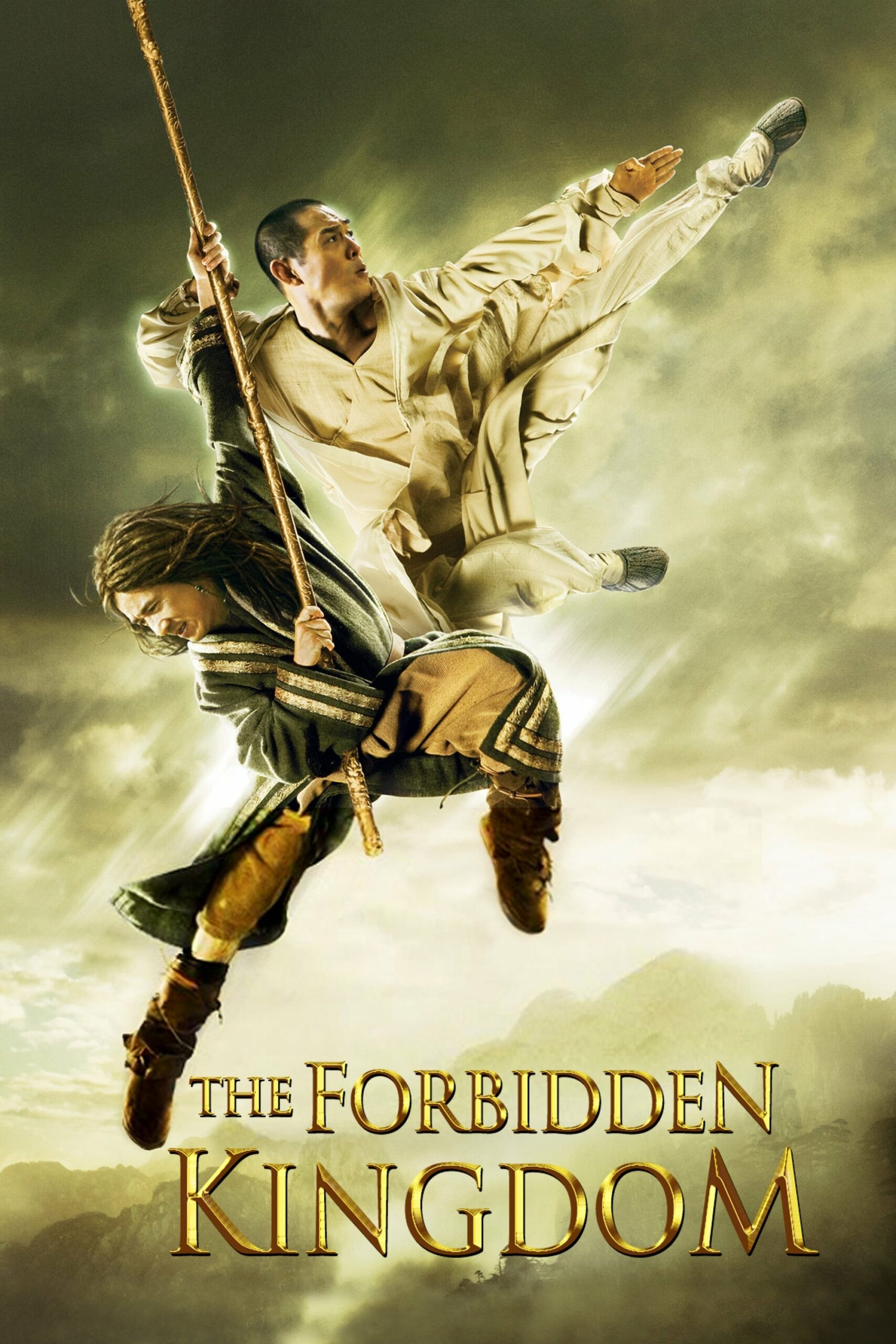 Plakát pro film “Zakázané království”