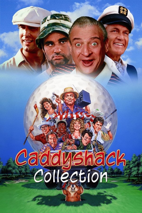 Obrazek ke kolekci filmu a serialu Caddyshack