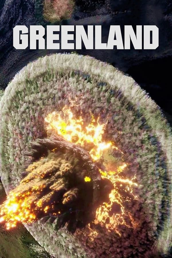Obrazek ke kolekci filmu a serialu Greenland
