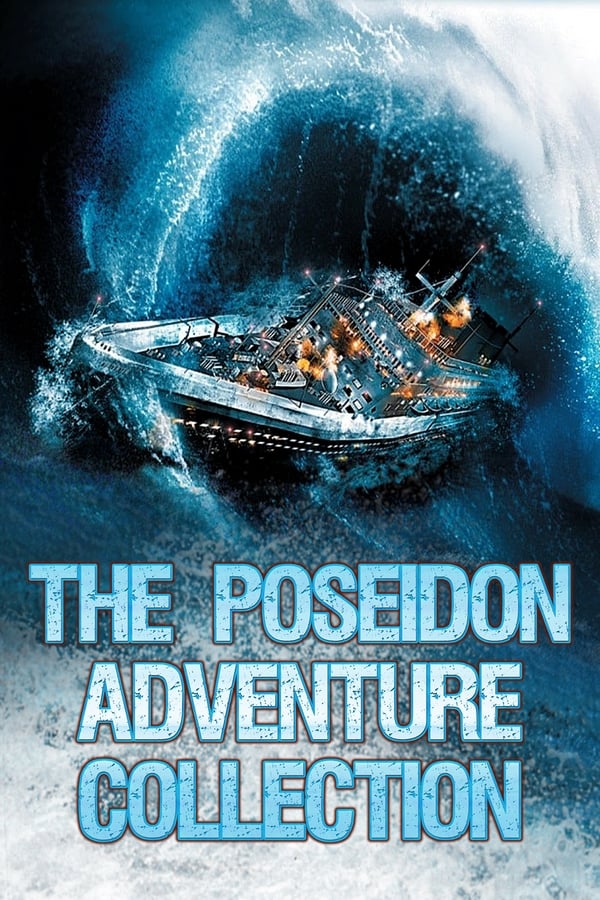 Obrazek ke kolekci filmu a serialu The Poseidon Adventure