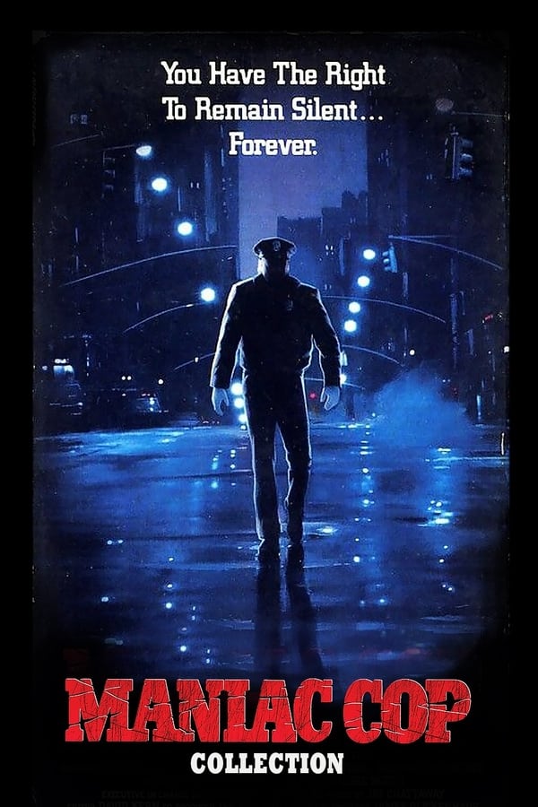 Obrazek ke kolekci filmu a serialu Maniac Cop