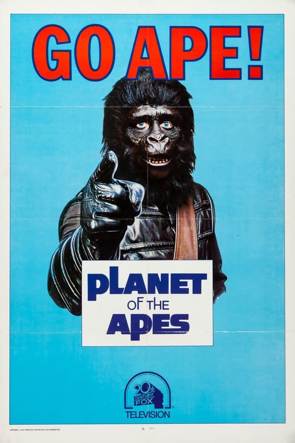 Obrazek ke kolekci filmu a serialu Planet of the Apes