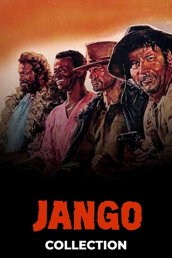 Obrazek ke kolekci filmu a serialu Django