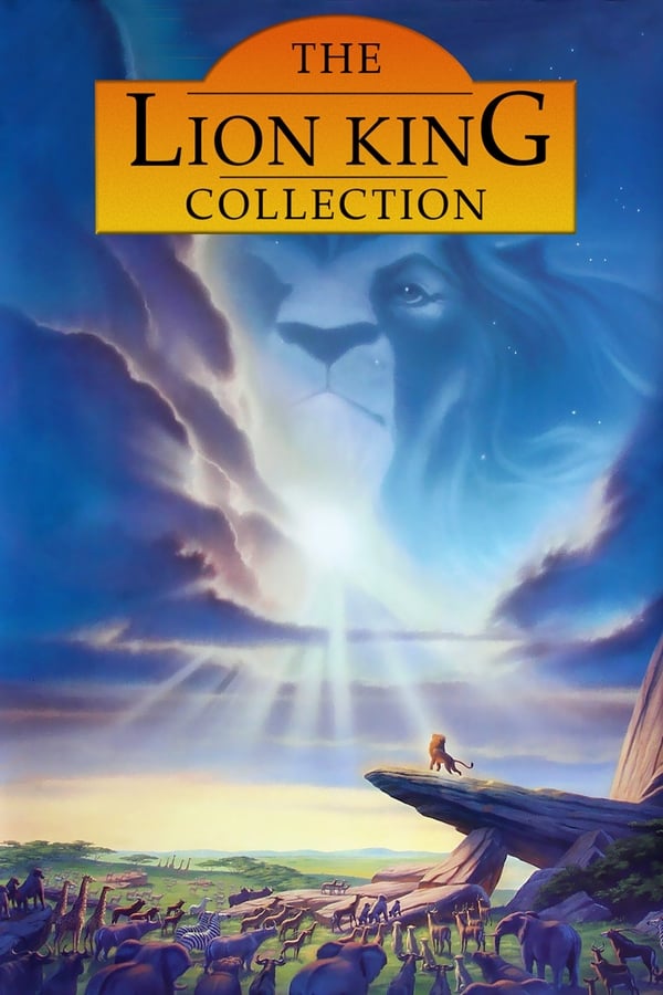 Obrazek ke kolekci filmu a serialu Lví král