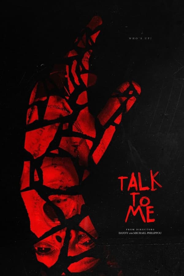 Obrazek ke kolekci filmu a serialu Talk to Me