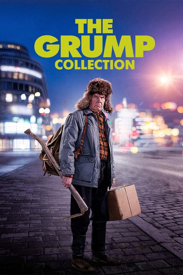 Obrazek ke kolekci filmu a serialu The Grump