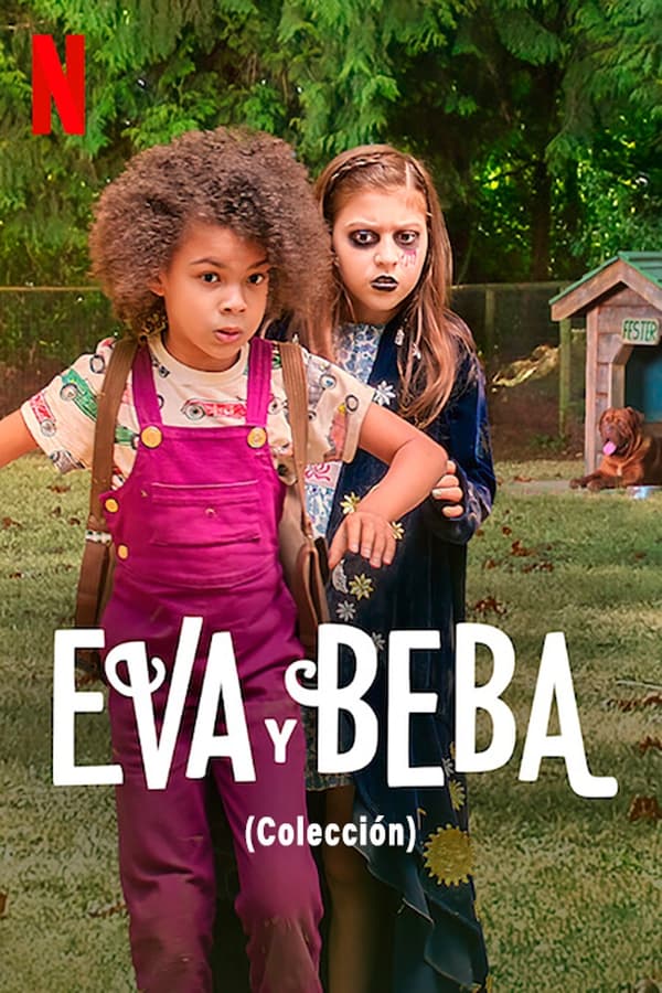 Obrazek ke kolekci filmu a serialu Ely + Bea