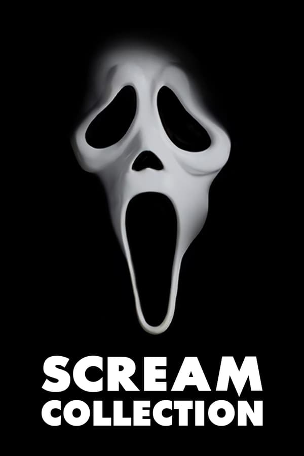 Obrazek ke kolekci filmu a serialu Scream
