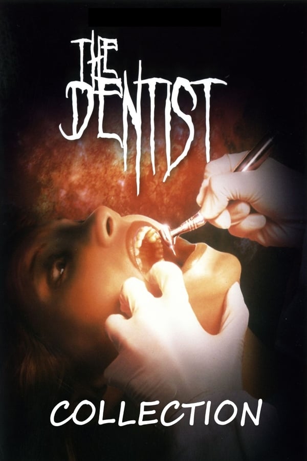 Obrazek ke kolekci filmu a serialu The Dentist
