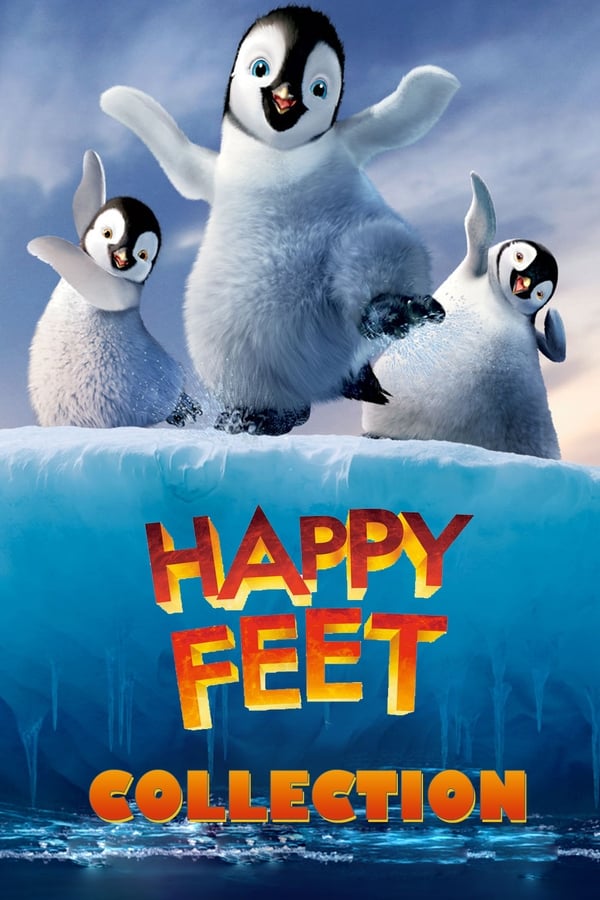 Obrazek ke kolekci filmu a serialu Happy Feet