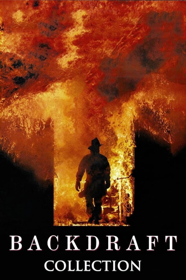 Obrazek ke kolekci filmu a serialu Oheň