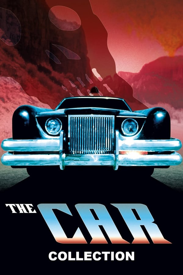 Obrazek ke kolekci filmu a serialu The Car