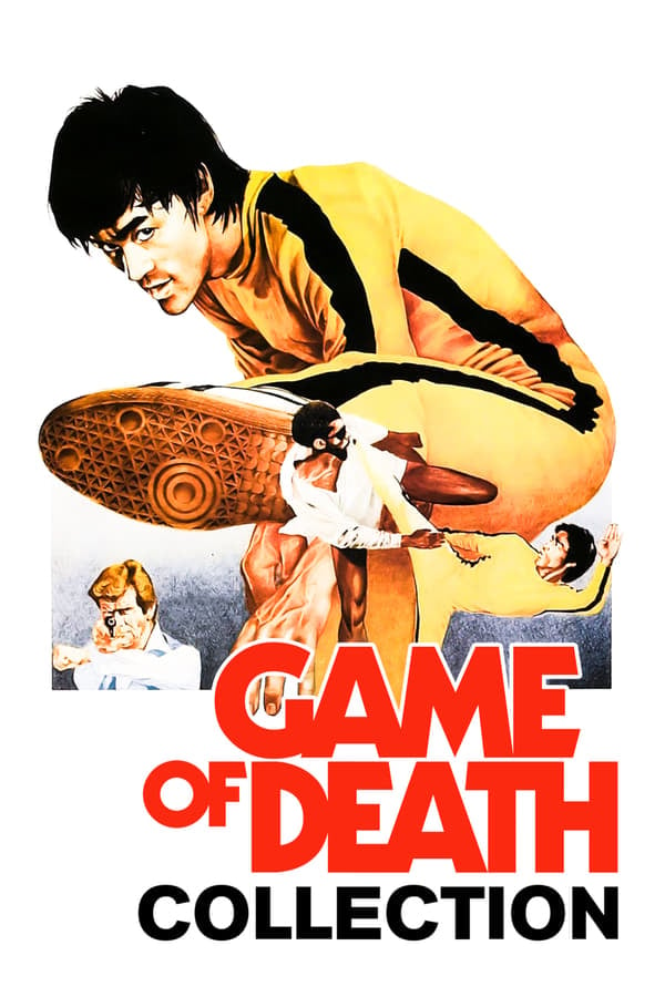 Obrazek ke kolekci filmu a serialu Game of Death