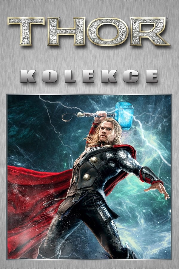 Obrazek ke kolekci filmu a serialu Thor