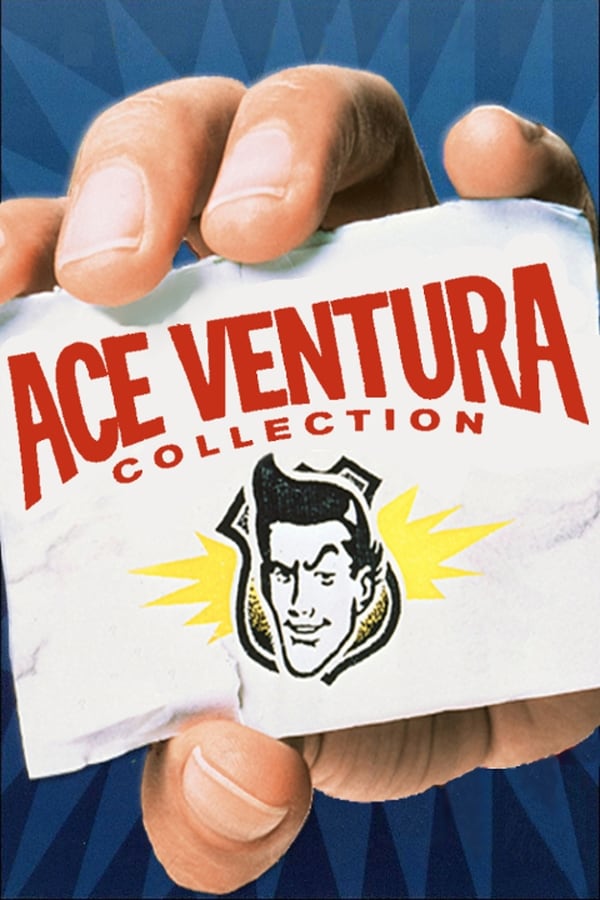 Obrazek ke kolekci filmu a serialu Ace Ventura