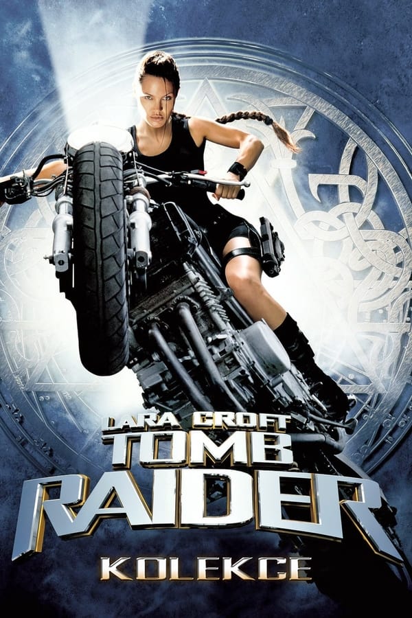 Obrazek ke kolekci filmu a serialu Lara Croft - Tomb Raider