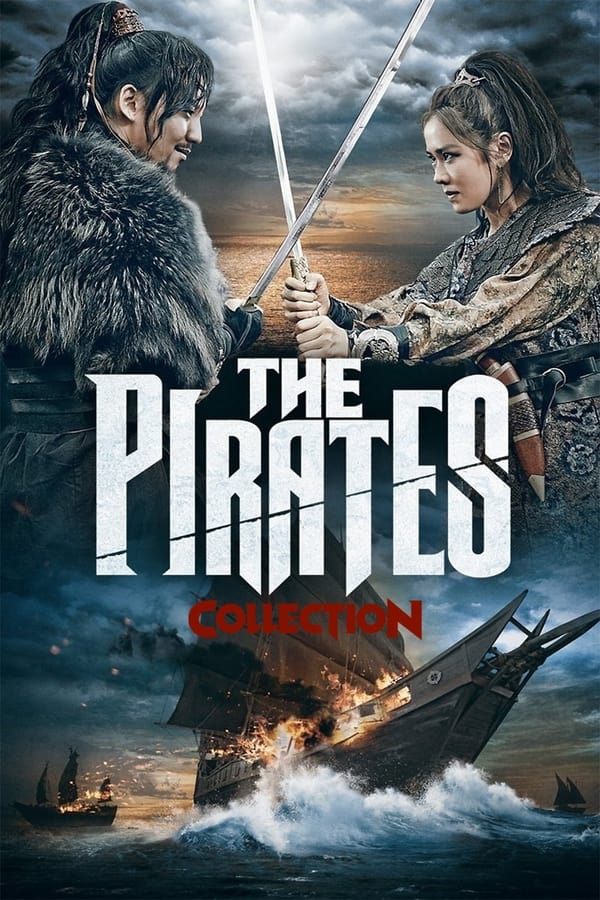 Obrazek ke kolekci filmu a serialu Piráti