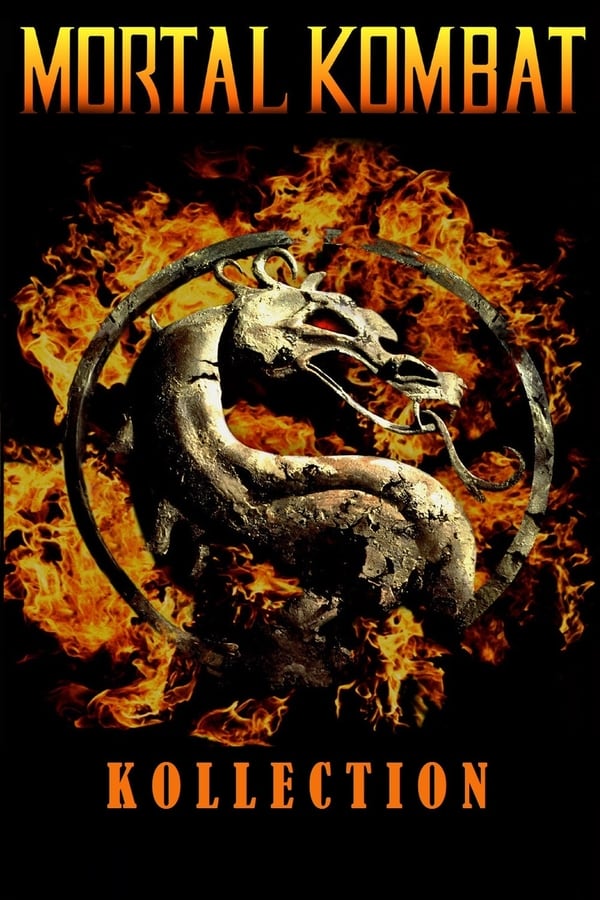 Obrazek ke kolekci filmu a serialu Mortal Kombat