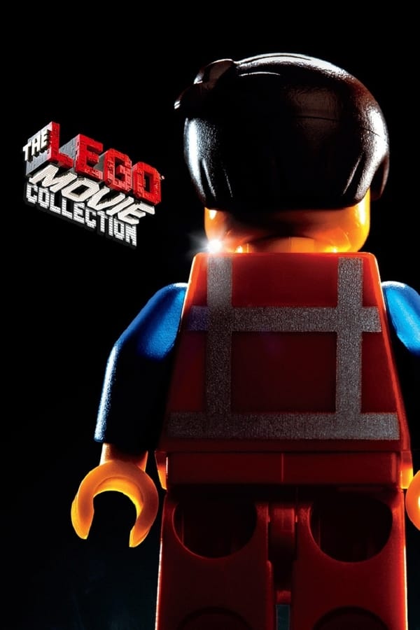 Obrazek ke kolekci filmu a serialu LEGO® příběh
