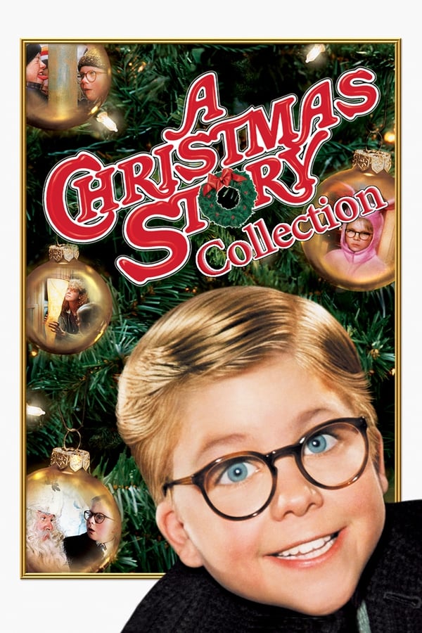 Obrazek ke kolekci filmu a serialu A Christmas Story