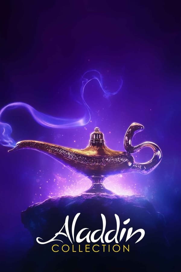 Obrazek ke kolekci filmu a serialu Aladin
