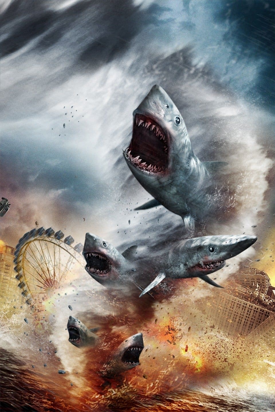 Obrazek ke kolekci filmu a serialu Žralokonádo