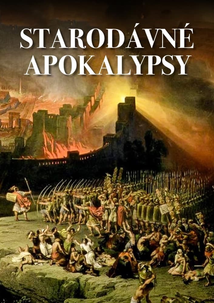 Plakát pro film “Starodávné apokalypsy”